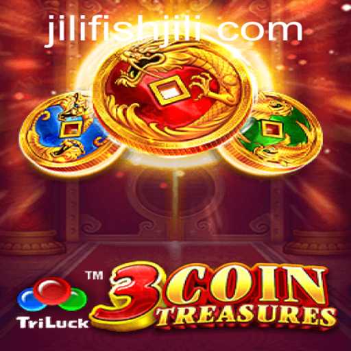 Unveiling the Thrills of 3CoinTreasures: A Dive into the World of JILIFISH Adventure